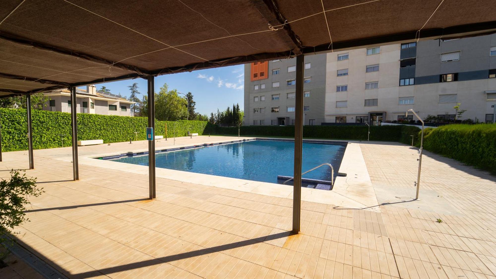 Apartamento Alhambra A 8 Minutos Granada, Con Parking Y Piscina Alhendín Zewnętrze zdjęcie
