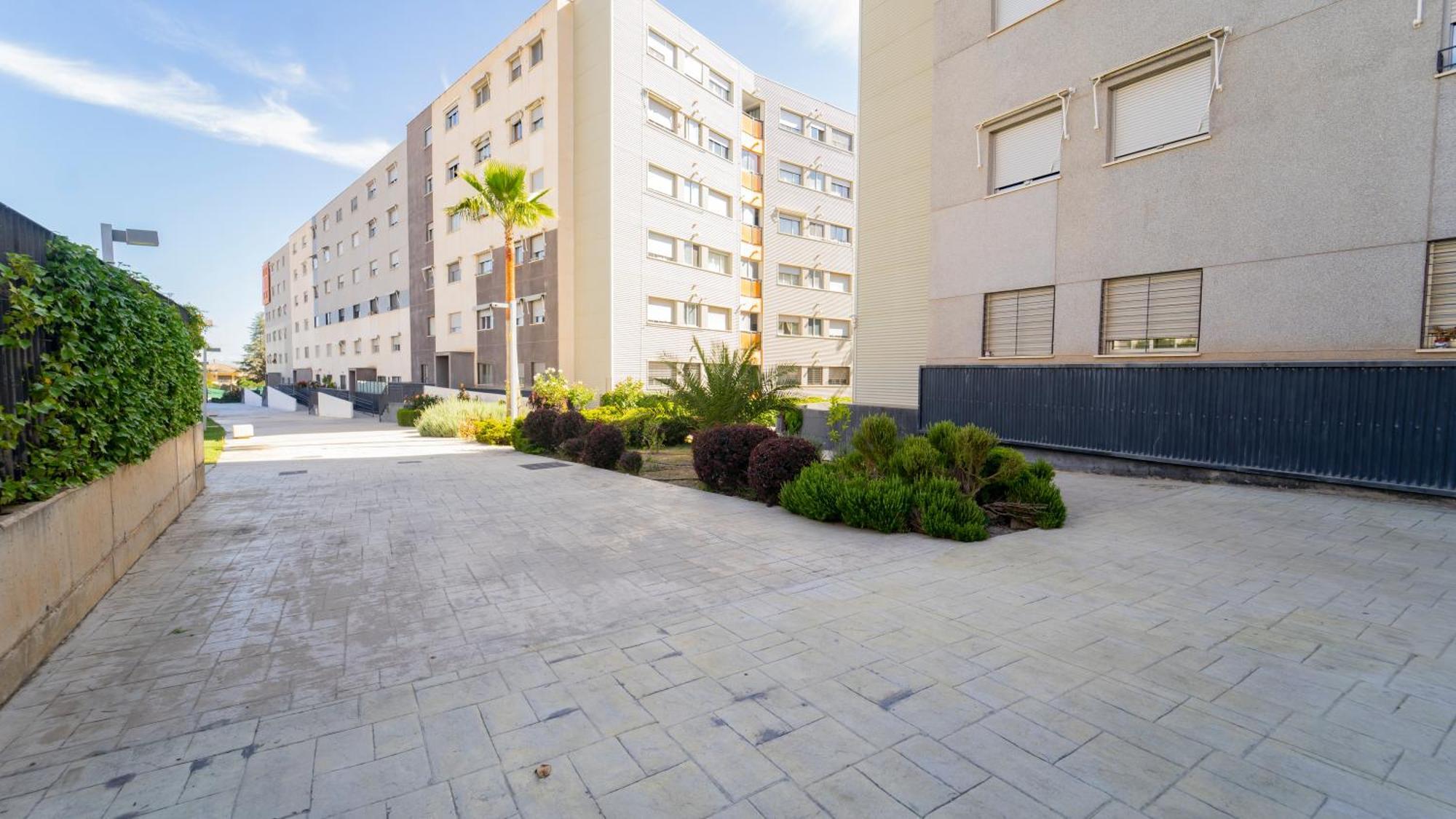 Apartamento Alhambra A 8 Minutos Granada, Con Parking Y Piscina Alhendín Zewnętrze zdjęcie